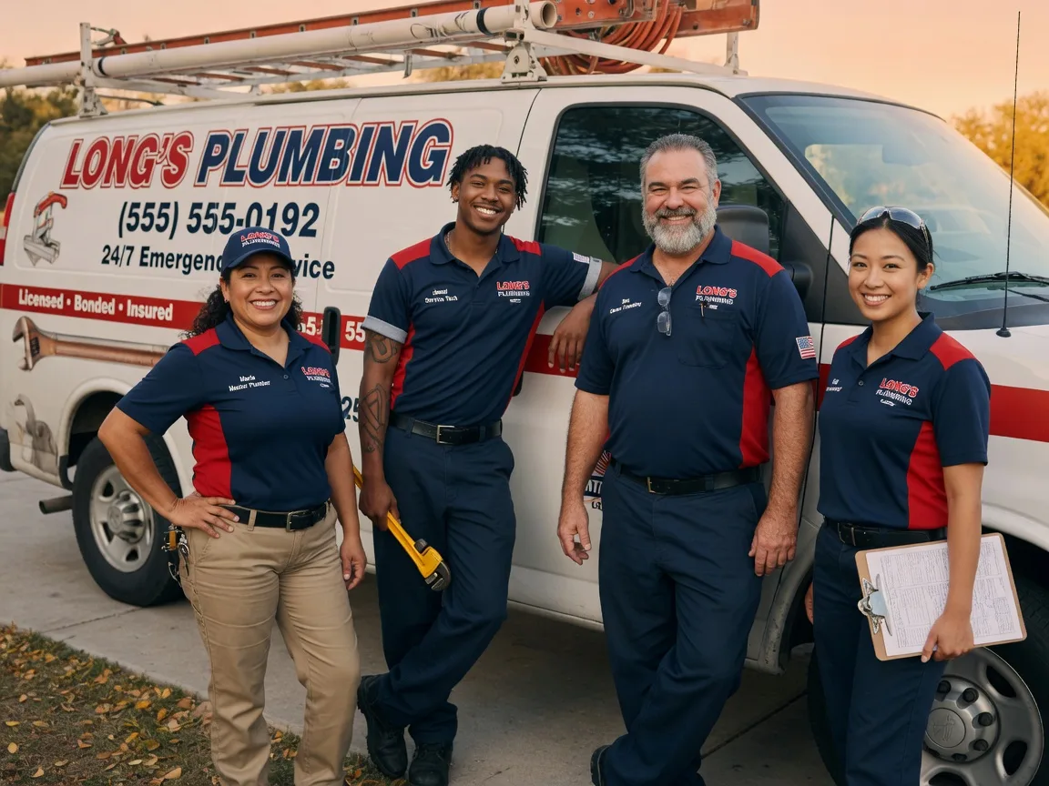 Leak Detection company in Lott, TX